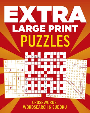 Extra Large Print Puzzles