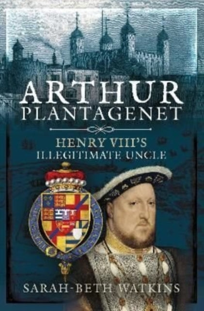 Book cover of: Arthur Plantagenet. By: Sarah-Beth Watkins