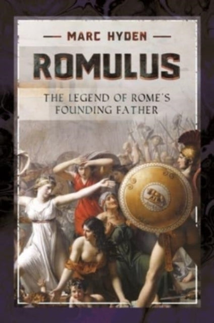 Book cover of: Romulus. By: Marc Hyden