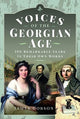 Book cover of: Voices of the Georgian Age. By: James Hobson