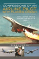 Book cover of: Confessions of an Airline Pilot - Why planes crash. By: Terry Tozer