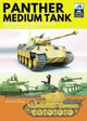 Book cover of: Panther Medium Tank. By: Dennis Oliver