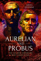 Book cover of: Aurelian and Probus. By: Ilkka Syvänne