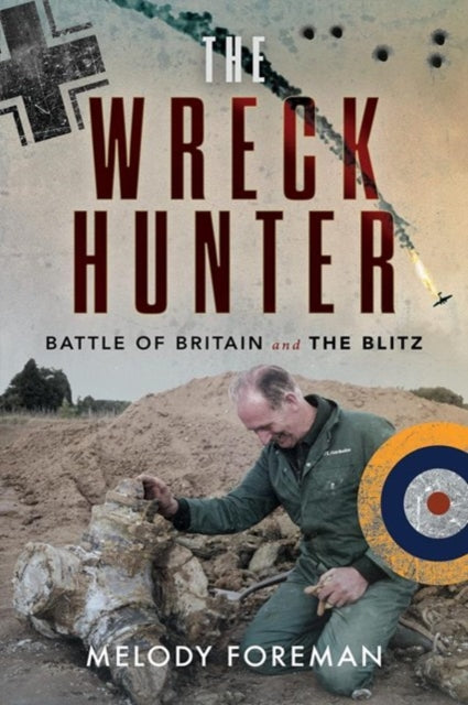 Book cover of: Wreck Hunter. By: Melody Foreman