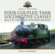 Book cover of: Four-Coupled Tank Locomotive Classes Built by the Great Western Railway. By: David Maidment