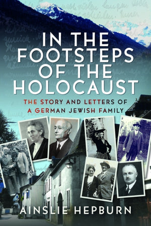 In the Footsteps of the Holocaust