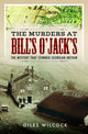 Book cover of: Murders at Bill's O'Jack's. By: Giles Wilcock