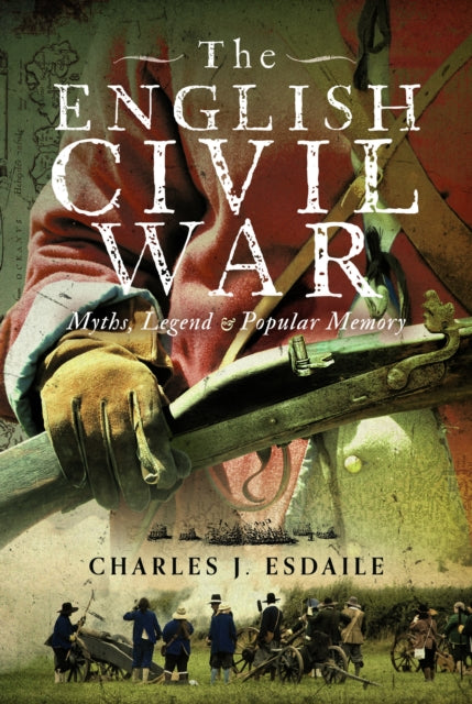 Book cover of: English Civil War. By: Charles J. Esdaile