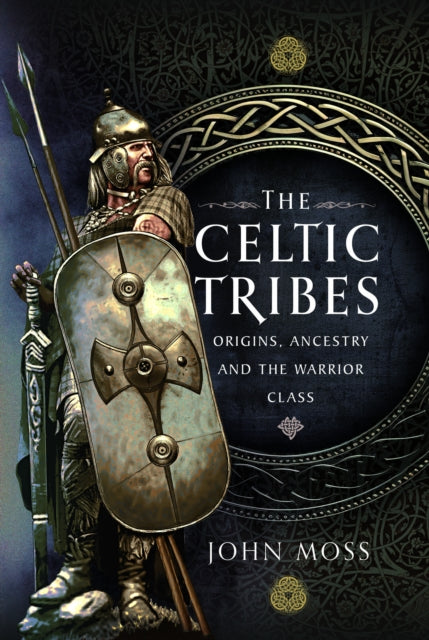 Book cover of: Celtic Tribes. By: John Moss
