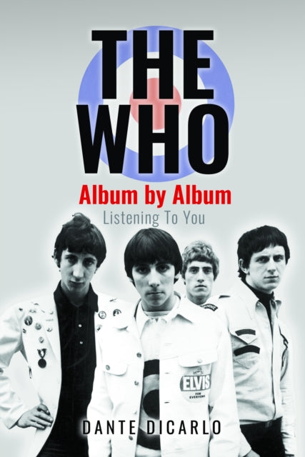 Book cover of: Who: Album by Album