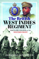 Book cover of: British West Indies Regiment. By: Dominiek Dendooven