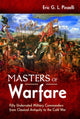 Book cover of: Masters of Warfare. By: Eric G. L. Pinzelli
