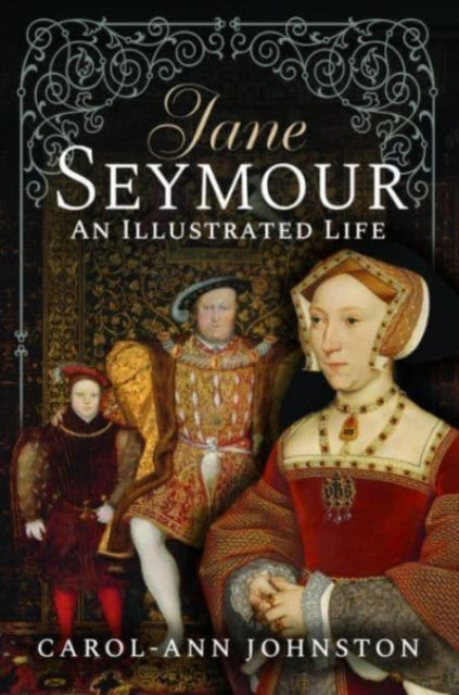 Book cover of: Jane Seymour. By: Carol Ann Johnston
