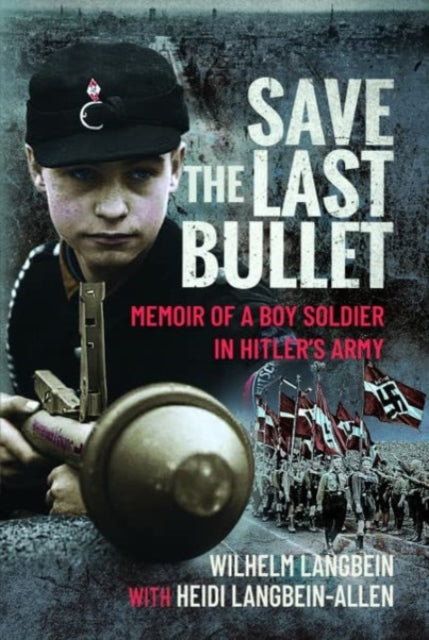 Book cover of: Save the Last Bullet. By: Heidi Langbein-Allen