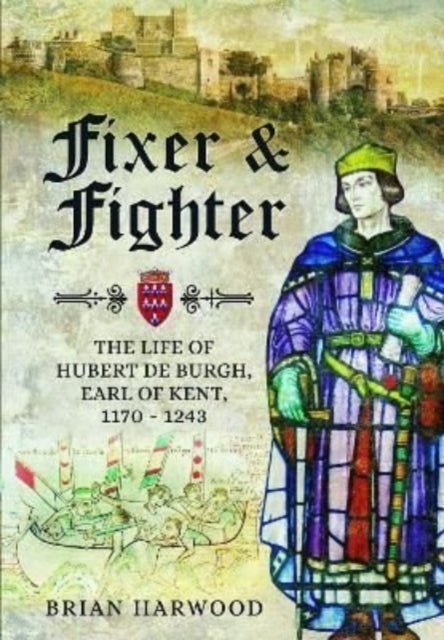 Book cover of: Fixer and Fighter. By: Brian Harwood