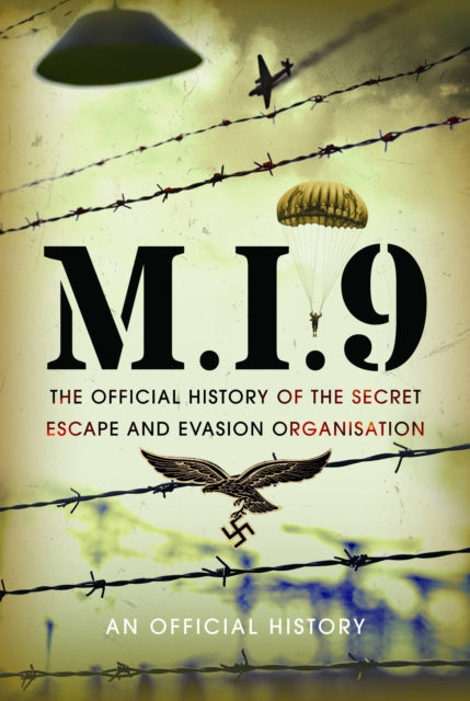 Book cover of: M.I.9