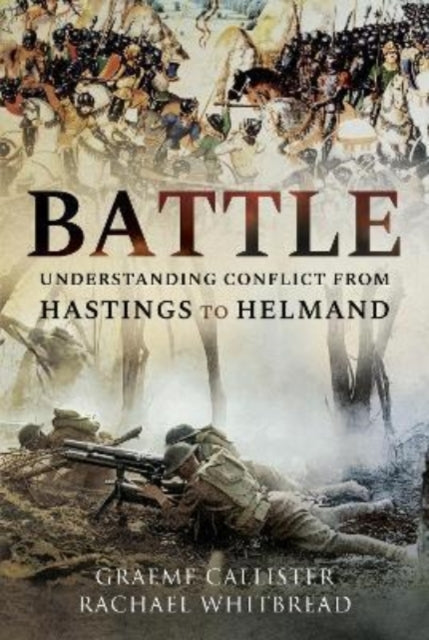 Book cover of: Battle. By: Graeme Callister
