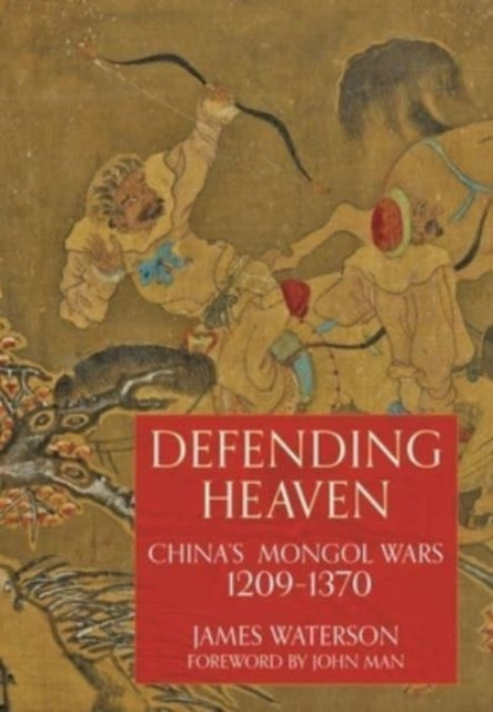 Book cover of: Defending Heaven. By: James Waterson