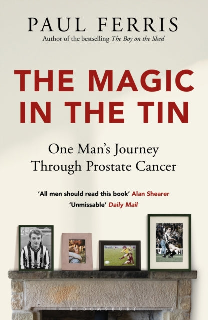 Book cover of: Magic in the Tin. By: Paul Ferris