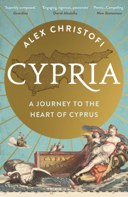Book cover of: Cypria
