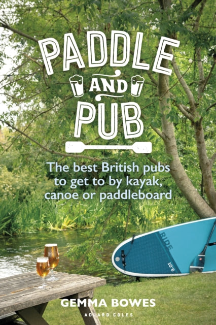 Book cover of: Paddle and Pub