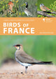 Book cover of: Birds of France. By: James Lowen