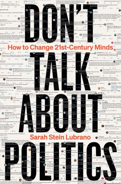 Book cover of: Don't Talk About Politics