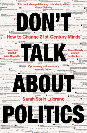 Don't Talk About Politics