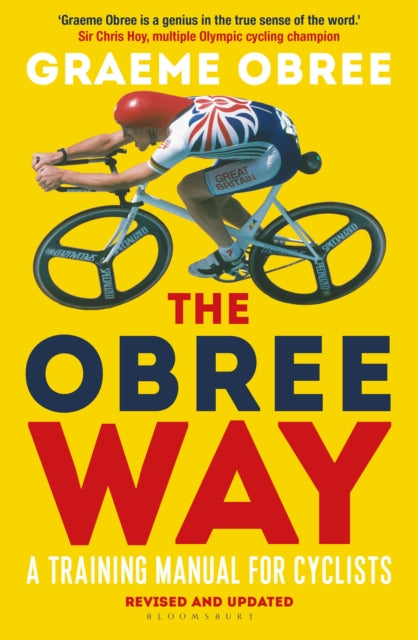 Book cover of: Obree Way. By: Graeme Obree