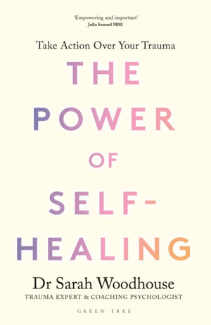 Power of Self-Healing, Take action over your trauma