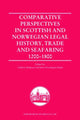 Book cover of: Comparative Perspectives in Scottish and Norwegian Legal History, Trade and Seafaring, 1200-1800. By: Andrew R. C. Simpson