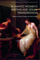 Book cover of: Romantic Women's Writing and Sexual Transgression. By: Kathryn Ready