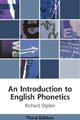 Book cover of: Introduction to English Phonetics. By: Richard Ogden