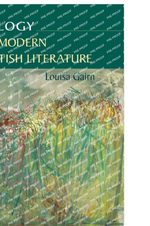 Ecology and Modern Scottish Literature