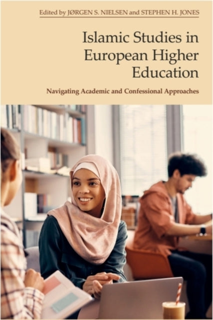 Book cover of: Islamic Studies in European Higher Education. By: Jørgen S. Nielsen