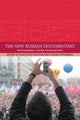 Book cover of: New Russian Documentary. By: Masha Shpolberg