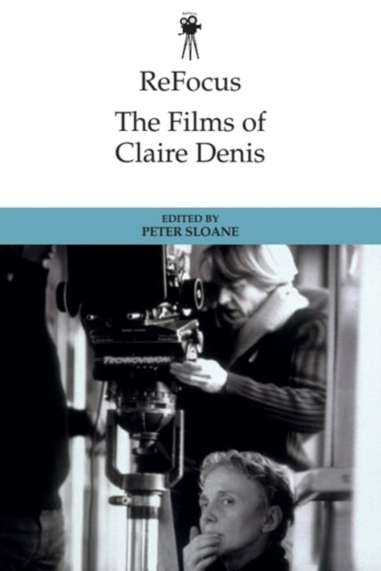 Book cover of: Films of Claire Denis