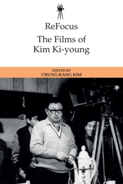 Book cover of: Films of Kim Ki-Young. By: Chung-kang Kim