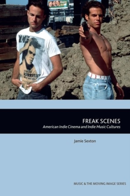Book cover of: Freak Scenes. By: Jamie Sexton