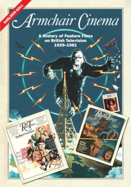 Book cover of: Armchair Cinema
