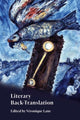 Book cover of: Literary Back-Translation. By: Véronique Lane