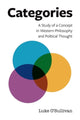 Book cover of: Categories. By: Luke O'Sullivan