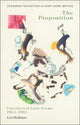 Book cover of: Proposition. By: Lyn Hejinian