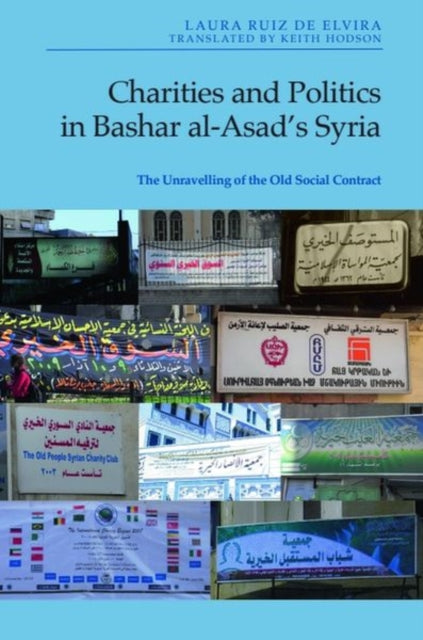 Charities and Politics in Bashar Al-Asad's Syria