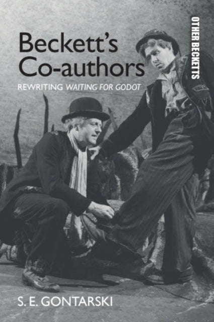 Book cover of: Beckett'S Co-Authors. By: S. E. Gontarski