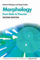 Book cover of: Morphology