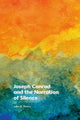 Book cover of: Joseph Conrad and the Narration of Silence. By: John Peters
