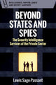 Book cover of: Beyond States and Spies. By: Lewis Sage-Passant
