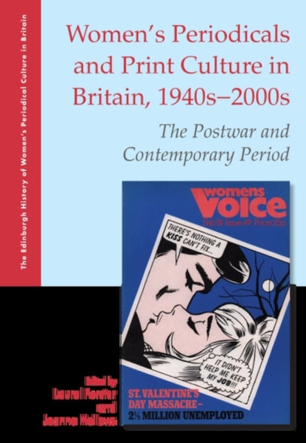 Book cover of: Women'S Periodicals and Print Culture in Britain, 1940s-2000s. By: Laurel Forster