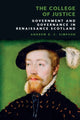Book cover of: College of Justice